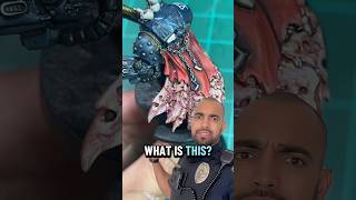 “That’s my Facecape!” #warhammer #warhammer40k #nightlords #warhammercommunity #chaosspacemarines