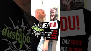 Erstes DUST&amp;BONES Album LIBERATOR (ROCK’N’ROLL) von 2005 jetzt auf allen gängigen Streamingportalen