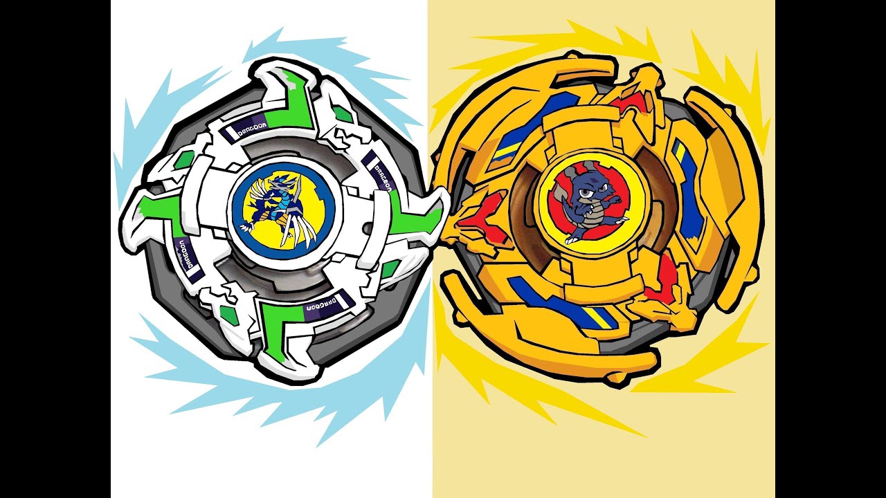 Dragoon S vs Kid Dragoon