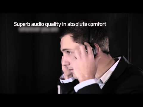 Sennheiser HD 219 Headphones with Inline Microphone Overview | Full Compass