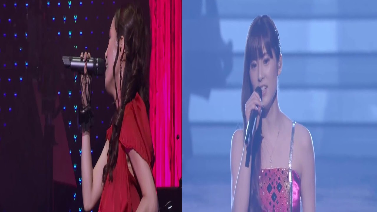 Intermezzo Lacrimosa Kalafina Live 2010 Red Moon Sub Esp Eng Romaji Youtube
