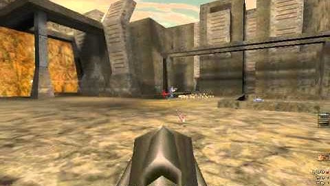 Quake Team Fortress (QWTF) - FOLD vs. r3m IVa, pt. 3