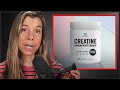 Should you supplement with creatine  rhonda patrick