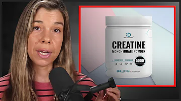 Should You Supplement With Creatine? - Rhonda Patrick