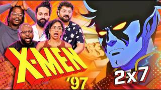 Justice for Magik! | X-Men 97 2x7 Strange Land, Savage Heart | Normies Group Reaction!