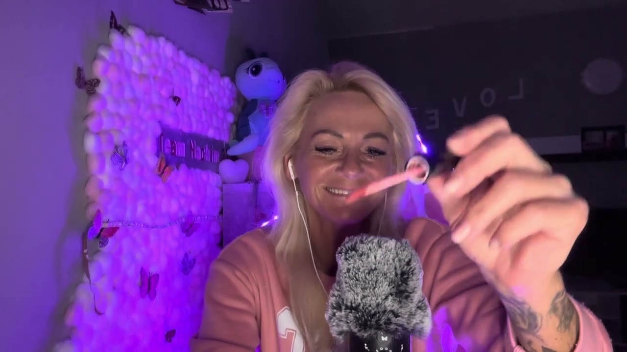 ASMR \\Focus 100%Mouth Sounds zum einschlafen 💤🫶🏻💞💤