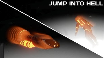 Falling into the Sun | SimpleRockets 2