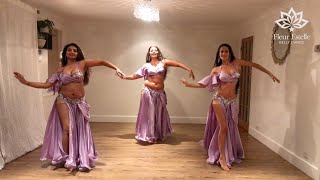 BALADI NOSTALGIA by Fleur Estelle Belly Dance