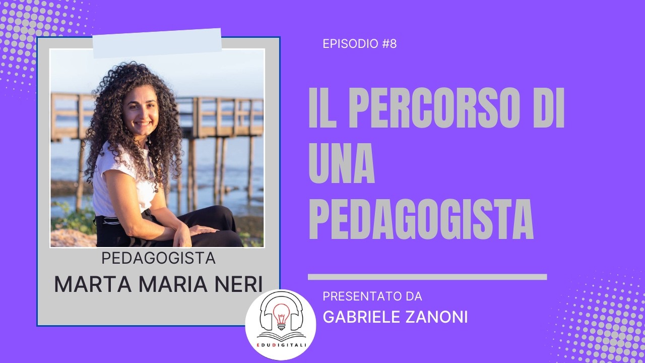 Libera professione pedagogica: gli errori che ti bloccano davvero - Dott.ssa Marta Maria Neri