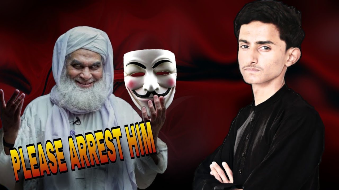 Exposing the Fake Life of Ilyas Qadri ilyas qadri sahab_pakistani madni channel_Annasahmed