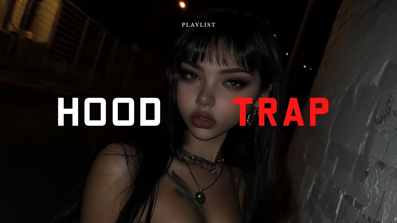 Best Hood Trap Remixes 2025 💀 1 HOUR #hoodtrap