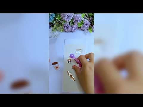 DIY Food Case #decoration #tutorial #diy #sticker #art #youtube