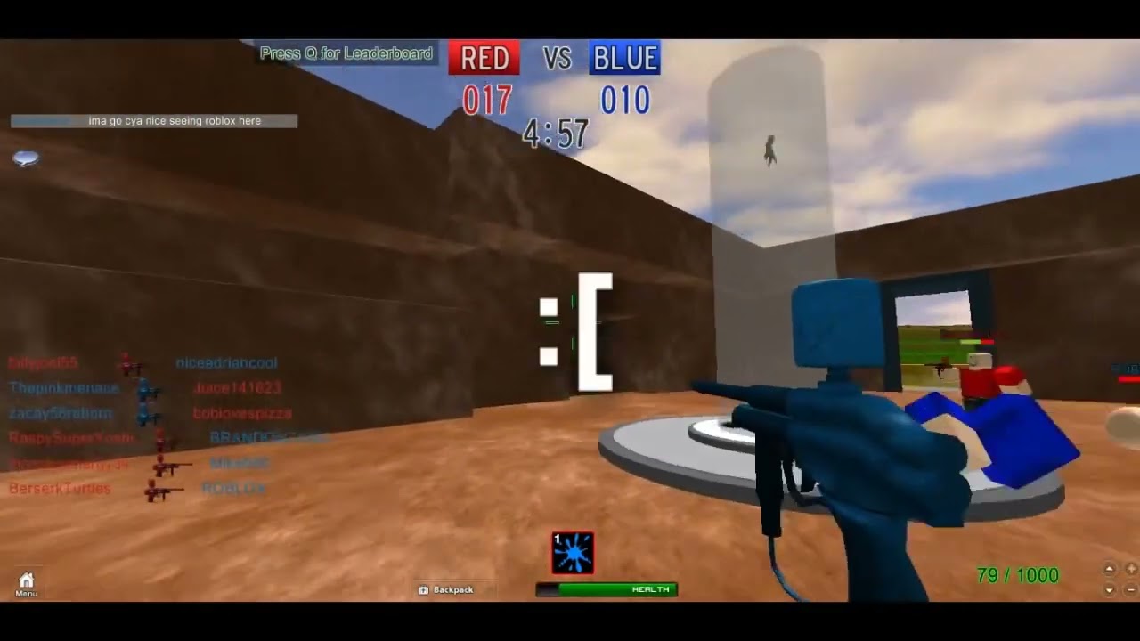 GETTING BANNED FOR SPAMMING ROBLOX! YouTube