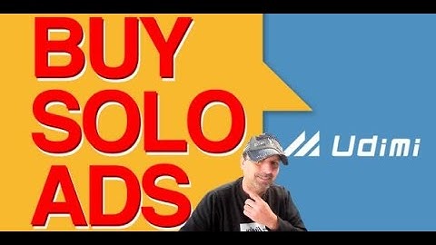 Udimi Solo Ads: Boost Your Traffic with High-Quality Leads