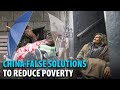 Extreme Wealth Gap in Chinese Society Results in Ineffective Poverty Reduction Efforts | TDTV