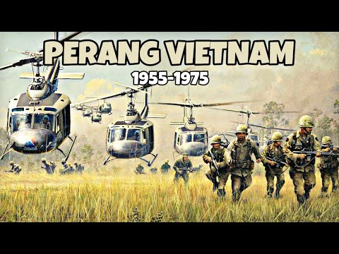 Video: Adakah nixon meningkatkan perang vietnam?