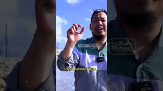 Dunia Seperti Setetes Air Lautan - Ustadz Abu Ubaidah Assidawy