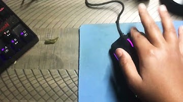 When your Model O Can’t Drag Click…