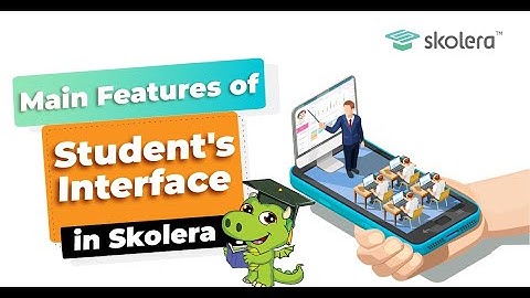 LMS - Skolera Students Interface