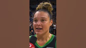 Kayla McBride on Napheesa Collier thumbnail