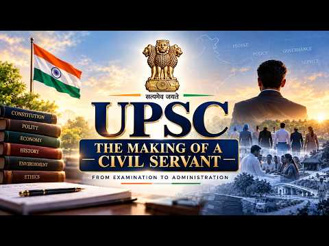 DEEP INSIDE: UPSC | The Journey from Aspirant to Officer | 01 October, 2026