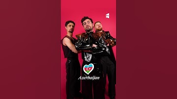 Thumbnail of Our First Semi-Finalists are good to go 🎵 #Eurovision2025 #Eurovision