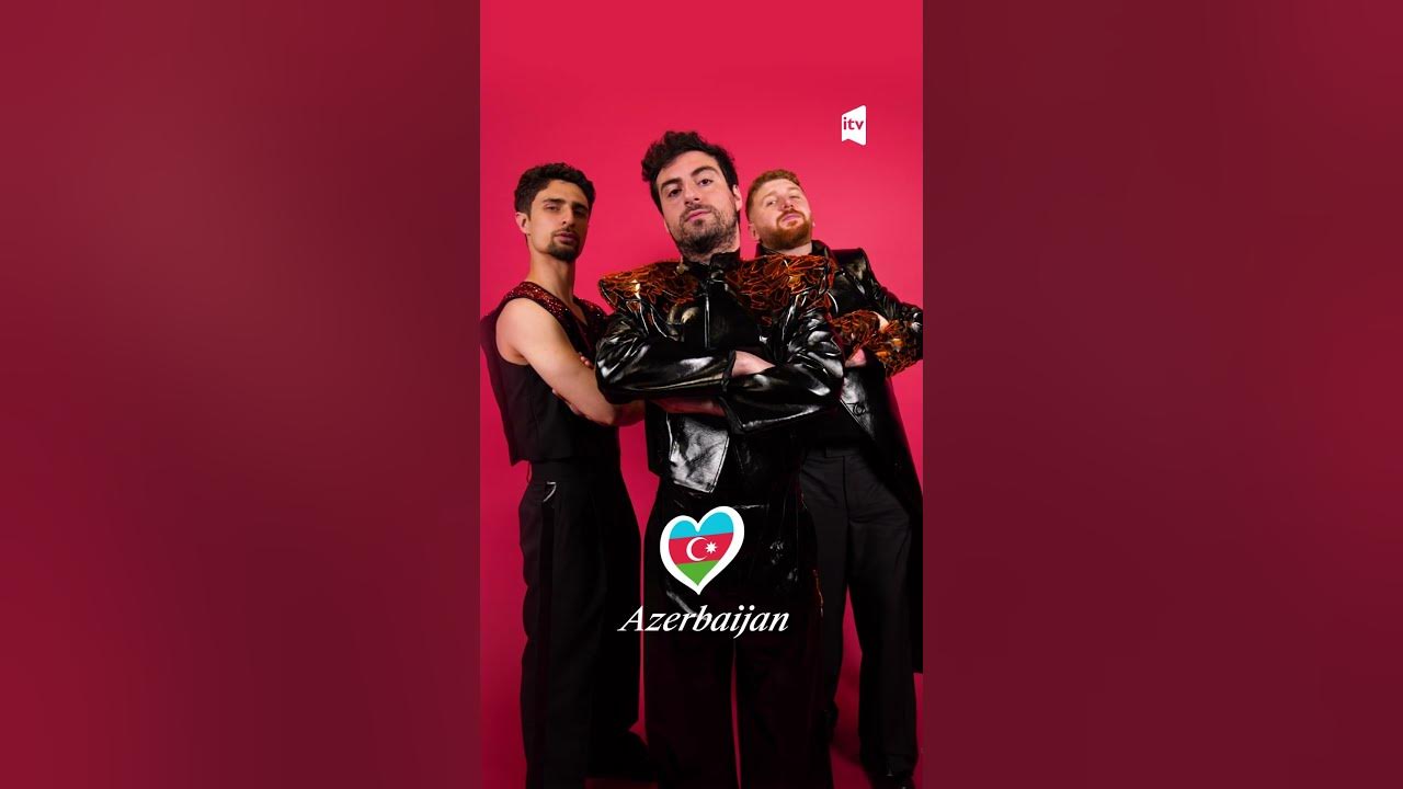 Our First Semi-Finalists are good to go 🎵 #Eurovision2025 #Eurovision Our First Semi-Finalists are good to go 🎵 #Eurovision2025 #Eurovision