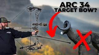 Is the Mathews ARC Actually a TARGET Bow?