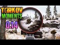 EFT Moments 0.14 ESCAPE FROM TARKOV | Highlights &amp; Clips Ep.203