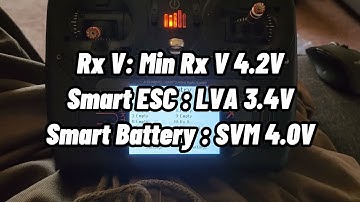 How to Setup a UMX plane in your Spektrum Radio in under 8 Minutes