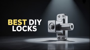 Gate Latch | Gate Lock | Door Latch | Nr 5 by gheocom