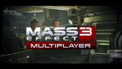 Mass Effect 3- Special Forces Multiplayer Trailer