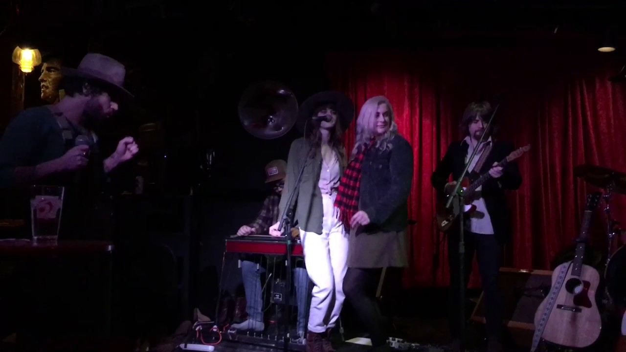 Langhorne Slim w/The Lostines Deck The Halls YouTube