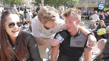 Intreeweek 2016 dag 1: Aangenaam intree