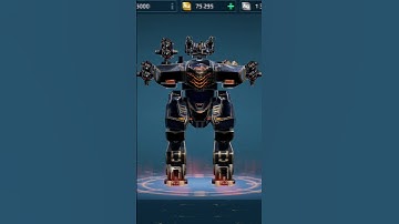 UE Leo The Lion | Test Server | WR - War Robots