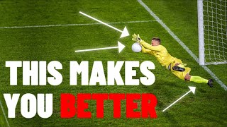 THESE 9 TIPS MAKE YOU A BETTER GOALKEEPER - Goalkeeper Tips - How To Be A Better Goalkeeper