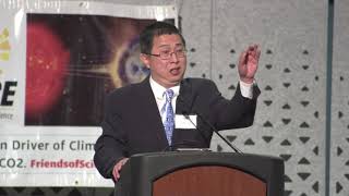 The Sun Also Warms: Dr. Willie Soon Shows the Sun-Climate Connection
