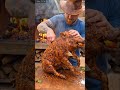 "Giant Fire-Pit Roast 😱🔥💀" #shorts