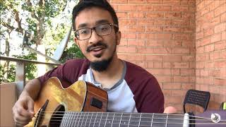 Eshurururu Ali Birra Oromo Guitar Song Tutorial
