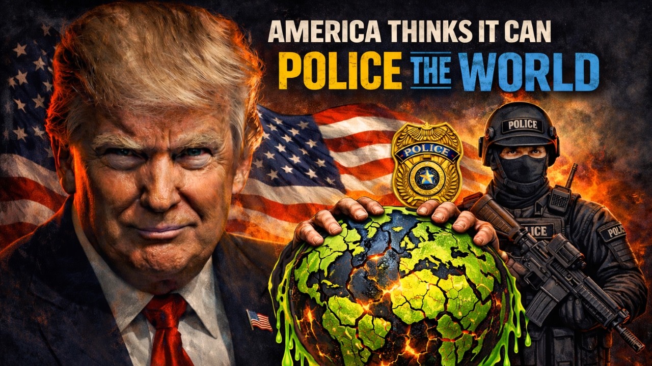 WE CREATED MONSTERS: From Frankenstein to Drill Culture | GRLA UNLMTD