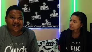 On the Couch with Jubilee