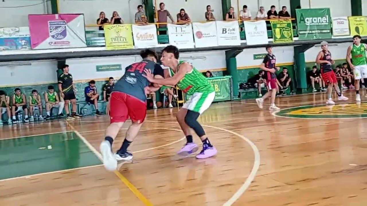 U17. AMISTOSO MORENO vs COOPERARIOS (2)