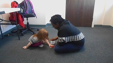 How to teach Receptive labels: ABA example