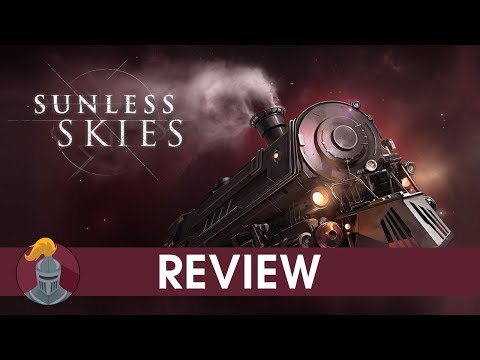 Video: Sunless Skies Review - En Ganska Mer Tillgänglig Litterär Rymdmonstrositet