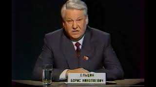 19 февраля 1991 года Ельцин призывает к госперевороту