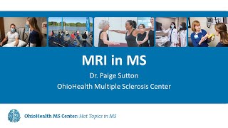 MRI in MS