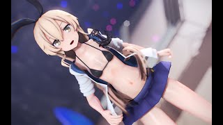 【Kan Colle MMD／4K／60FPS】Shimakaze【BAAM】