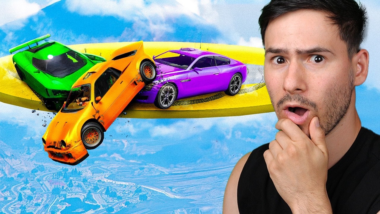 Играя GTA Сумо 24 часа🕧