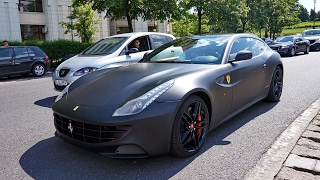 Black matte ferrari ff spotted in bucharest city, romania. enjoy!
thanks for watching and don't miss to subscribe my channel! us on y...
