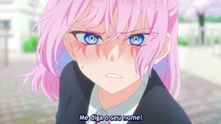 O PASSADO DE SHIKIMORI E IZUMI E COMO ELES SE CONHECERAM - Kawaii dake ja  Nai Shikimori-san Ep 11 